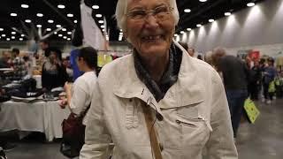 Plant Veda Vegan Lassi Launch at VegExpo 2019