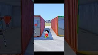 Shinchan Got Container  From Subscribers #gta5