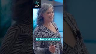 Hot Dog!? Keynote Speaker Clip | Dr. Caroline Brookfield #creativity #leadingthroughchange