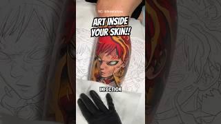 How Tattoos Work! The Art Beneath Your Skin 