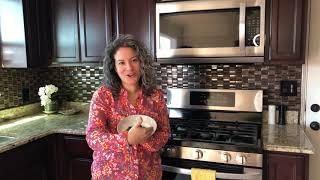 Kitchen Creations: Mangos & Cream Recipe