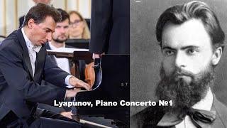 Lyapunov, Piano Concerto №1, Chirskov