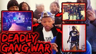 051 Young Money vs 600: The Deadly War in Chiraq