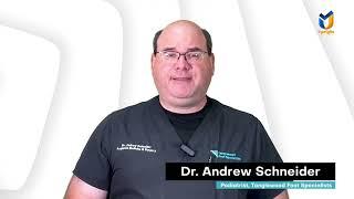 Upright Testimonial - Dr. Andrew Schneider