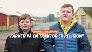 Maskiner på hjernen | Knejter og Kødkvæg (S2:E2)