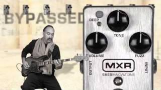 MXR M182 El Grande Bass Fuzz