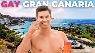 Gran Canaria’s Gay Scene: Things You MUST Know Before You Go