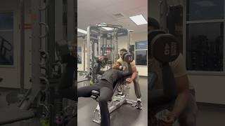 Gym community #gymgirlie #gymmmm #jim #weightloss #lift #motivation #focus #viral #workout #Jesus
