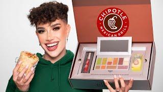 CHIPOTLE Launched A Makeup Line?!  Honest Review!