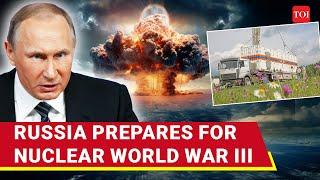 Nuclear World War III: Russia Readies KUB-M Mobile Bomb Shelters After Biden's 'Yes' To Zelensky