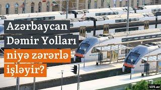 Azalan işçilər, artan qiymətlər: Pandemiyadan sonra Azərbaycan Dəmir Yolları hansı vəziyyətdədir?