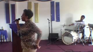 Eagles Fire Int presents Tabernacle of David school Min Valerie Harris Birmingham Al pt1 3-11-17