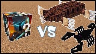 PopularMMos Лаки Блок VS Земляной Крот + Скорпион! - Лаки Битва #17