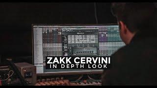 Zakk Cervini discusses his preset pack for STL ToneHub Plugin