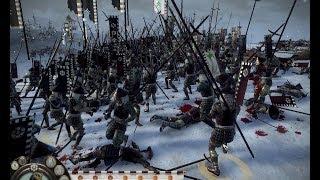 Shogun 2 Total War - Коллективное прохождение - Первые трудности =2=