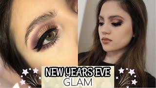 NEW YEARS EVE MAKEUP TUTORIAL 2019