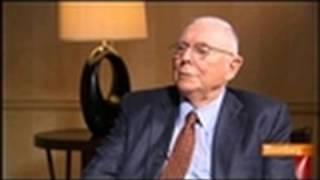 Berkshire's Munger Calls Sokol's Actions `Crazy'