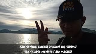 Layang kangen Versi indonesia  lyrics video  720p