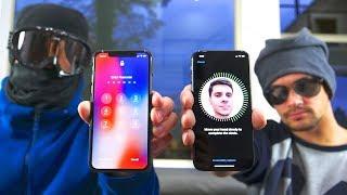 Can You Trick iPhone X Face ID? Face ID Review