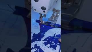 Industrial Hemming Attachment set