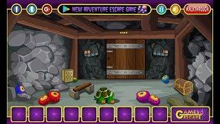 G4E Stone Basement Escape Walkthrough [Games4Escape]