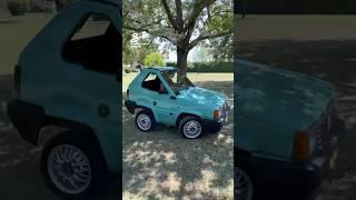 This super small car is further proof that size doesn't matter!  #cars #vehicles #small