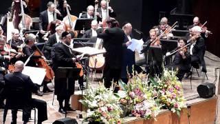 Hazzanut in Tel Aviv by conductor Dr. M.Sobol ז"ל / part1
