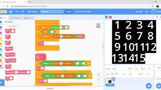 Scratch Tutorial: 15-puzzle (Part 2)