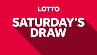 The National Lottery Lotto draw results from Saturday 19 October 2024