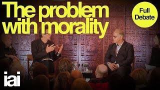 The Problem with Morality | Paul Boghossian, Michael Ruse, Naomi Goulder