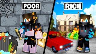 Minecraft But Your XP= Becoming RICH