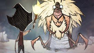 БЕСКОНЕЧНОЕ ЛЕТО в Don't Starve Together