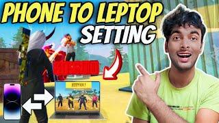 How To Play Freefire  In Laptop Like A Pro  Freefire Download, Setting, Gaming, etc