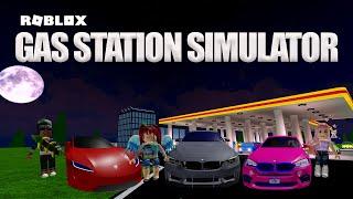 Roblox - Gas Station Simulator