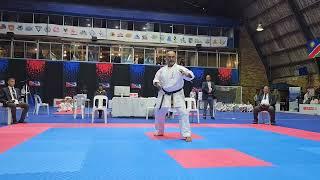 Tawada no Sai of Ashihara Karate June 23