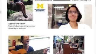 Angelica Rose Galvan - Intro to Batteries Mini Lecture + "I Do Care" Science Parody