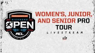 ACL Open #5 2024 - Women's, Junior, and Senior Pro Tour Singles