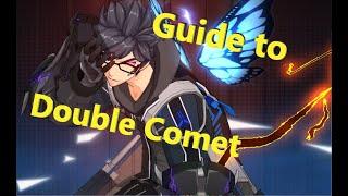 In-Depth Guide to Double Comet on Jin the Giant Fister ~ Soulworker