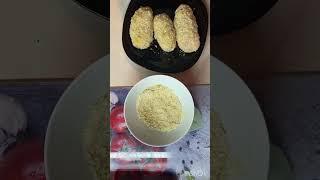Котлета по-киевски!