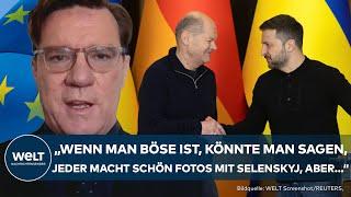 DONALD TRUMP: Der US-Präsident und Ukraine-Konflikt! Experte analysiert: Frieden oder Eskalation?