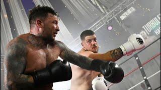 Danny Hacker vs Kyle Sibley - HB Promotions