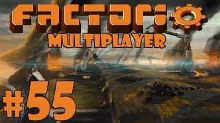 Factorio Multiplayer - Episode 55 - No Path