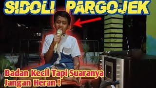 Lagu Batak - SIDOLI PARGOJEK || Banyak Yang Tidak menyangka Dengan Suara Anak Kecil ini