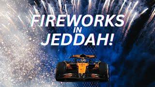2025 F1 SAUDI ARABIAN GP race by Peter Windsor