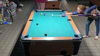 MACHELLE TURNBOW VS. ERICA WILLIAMS 05/26/2025