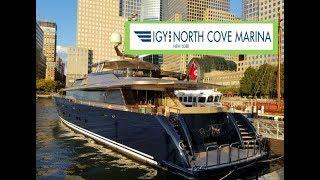 North Cove Yacht Harbor - CBRE Marina Services (Jason Spalding)