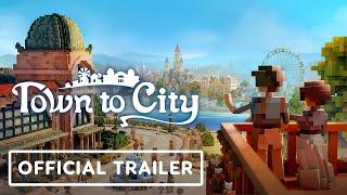 Town to City: Official Announcement Trailer