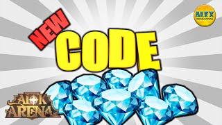 AFK ARENA НОВЫЙ КОД ВОЗМЕЩЕНИЯ ГДЕ КНОПКА И КАК ВВОДИТЬ КОД ▼Redemption Code декабрь #AFKArena