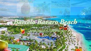 Barcelo Bavaro Beach, All Inclusive Resort, Punta Cana, Dominican Republic