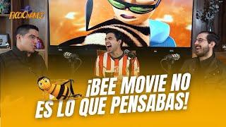 Episodio 15: Bee Movie | ¡Está película tiene una LECCIÓN oculta! | Ficcionando